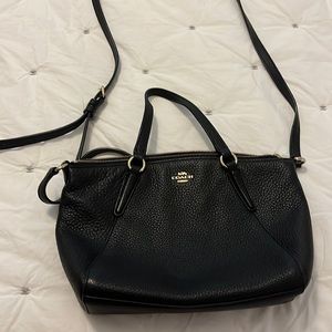 Small coach crossbody